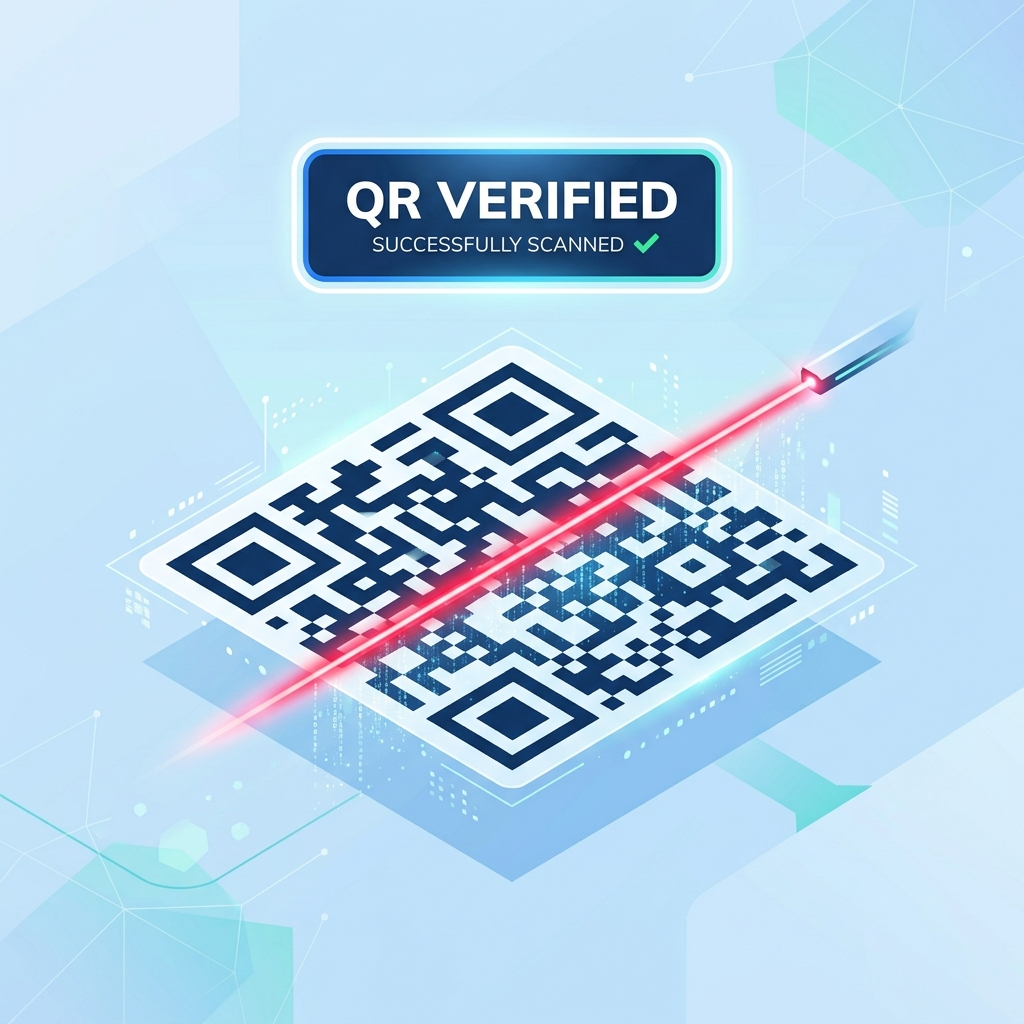 QR Security & Access Control